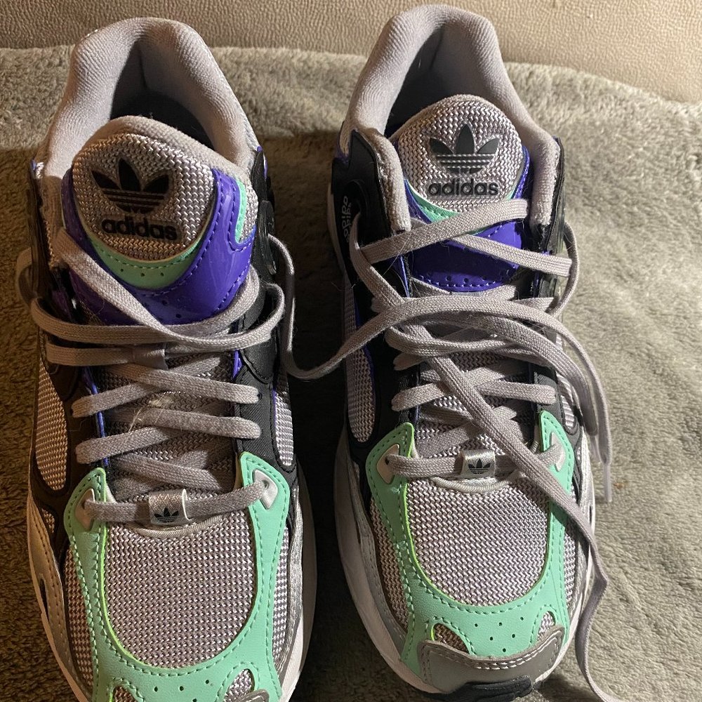 Adidas Astir Running Shoes - worn only